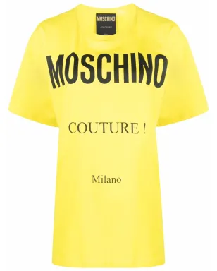 Moschino オーガニックコットンTシャツ - サムネイル1