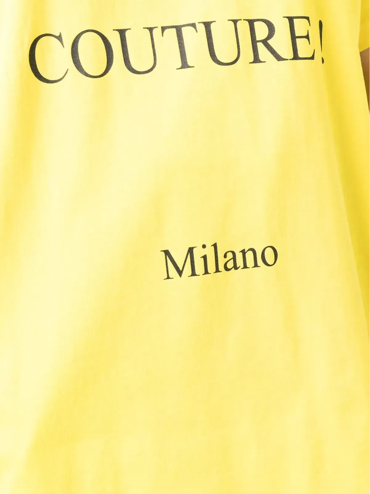 Moschino オーガニックコットンTシャツ - 画像5