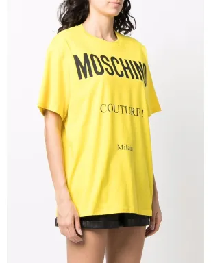 Moschino オーガニックコットンTシャツ - サムネイル3
