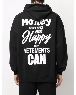 VETEMENTS グラフィックプリント コットン パーカー - サムネイル5