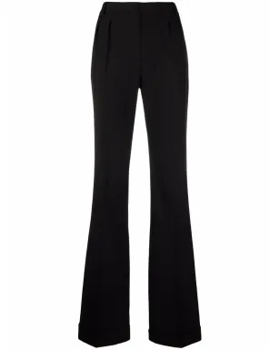 Saint Laurent テーラードストレートパンツ - サムネイル1
