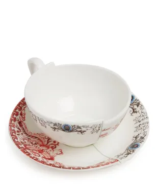 Seletti ハイブリッド ゾラ ティーカップとソーサー - サムネイル1