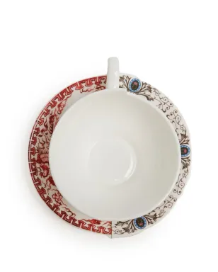Seletti ハイブリッド ゾラ ティーカップとソーサー - サムネイル2