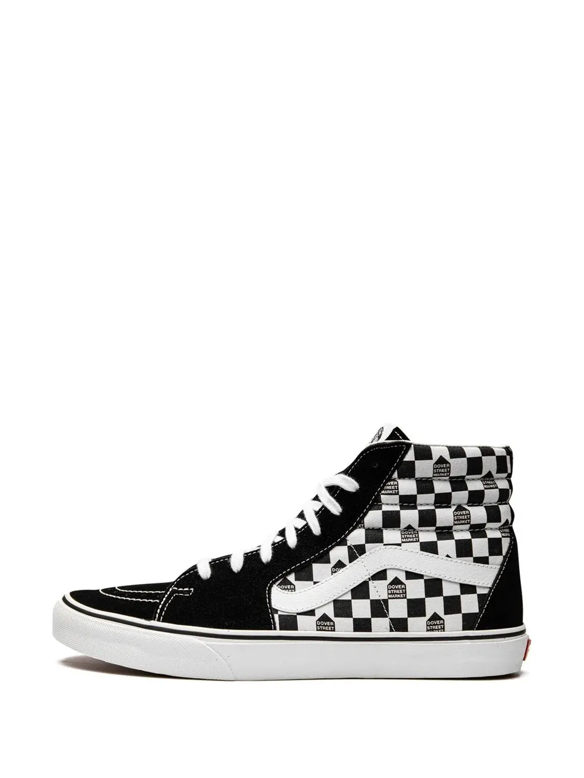 Vans Sk8-Hi Check スニーカー - 画像5