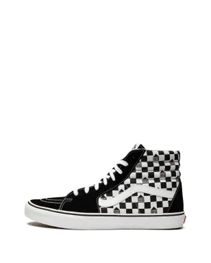 Vans Sk8-Hi Check スニーカー - サムネイル5
