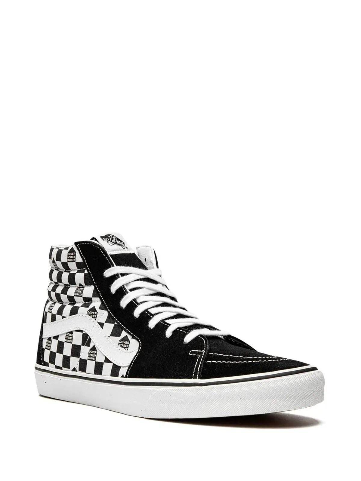 Vans Sk8-Hi Check スニーカー - 画像2
