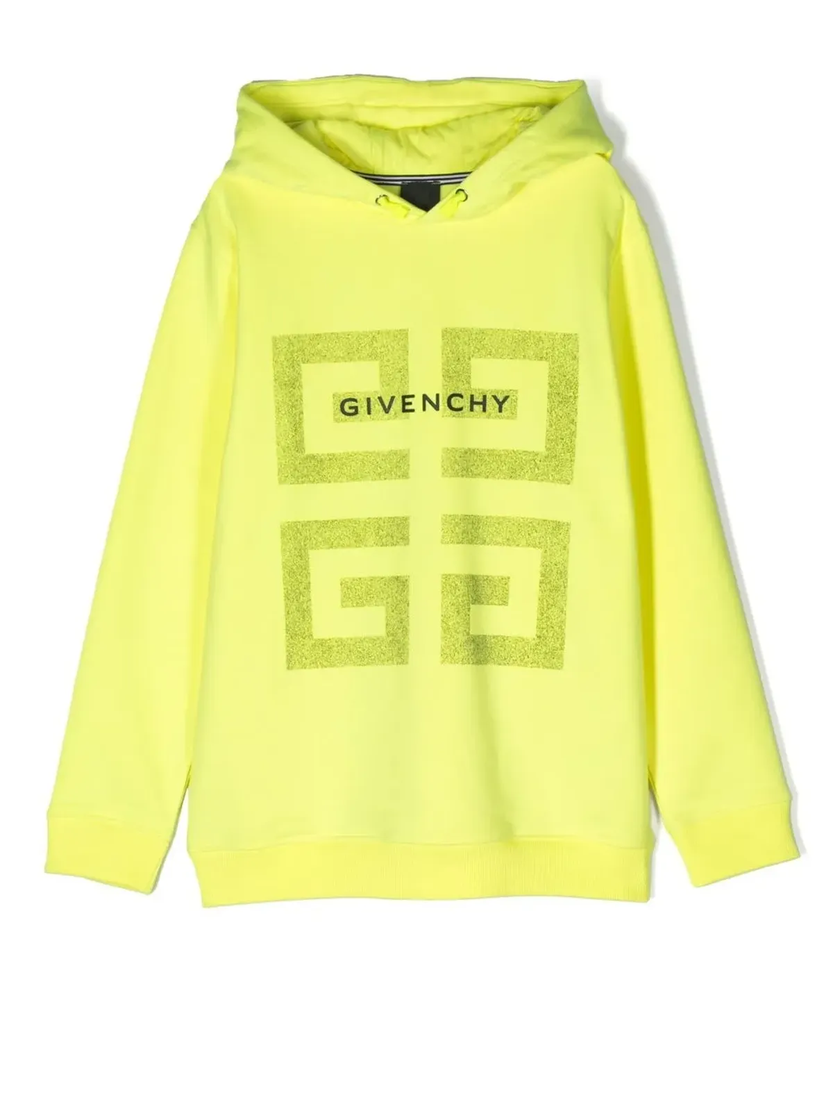 Givenchy Kids 4Gロゴプリントフーディ - 画像1
