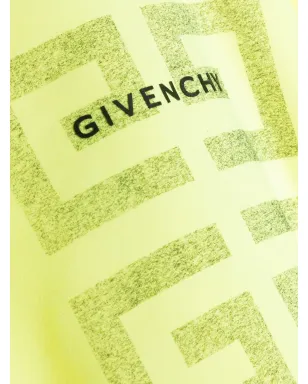 Givenchy Kids 4Gロゴプリントフーディ - サムネイル3