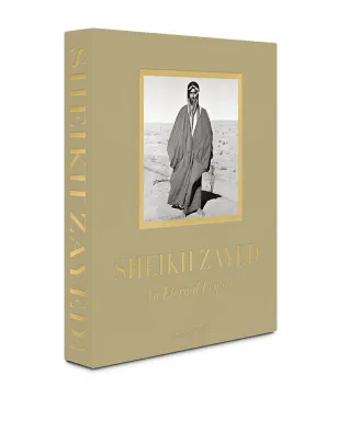 Assouline Sheikh Zayed: An Eternal Legacy コーヒーテーブルブック - サムネイル2