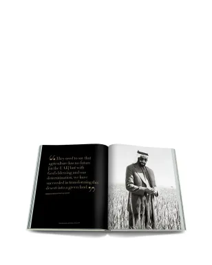 Assouline Sheikh Zayed: An Eternal Legacy コーヒーテーブルブック - サムネイル3