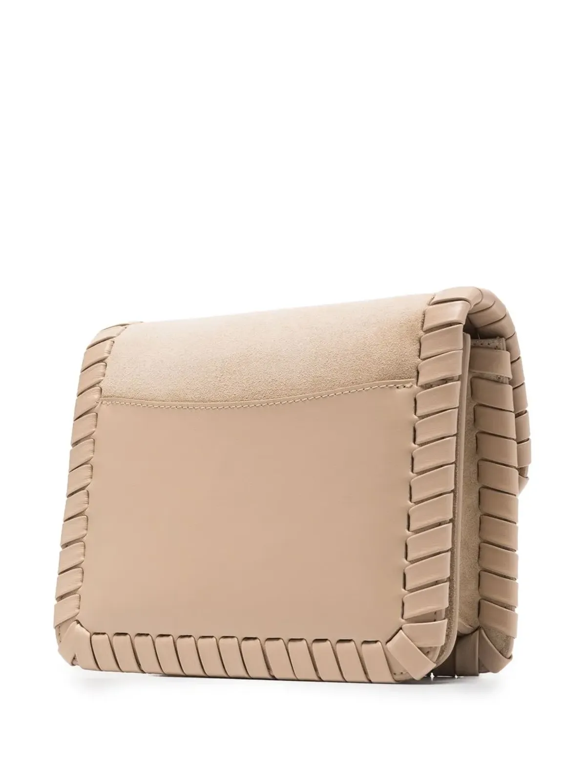 Chloé Kattie レザー クラッチバッグ - 画像3