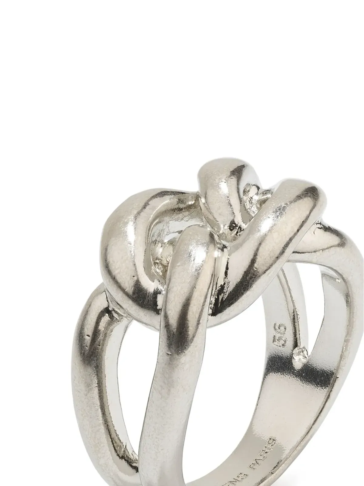 Goossens Lhassa chain-link ring - 画像2