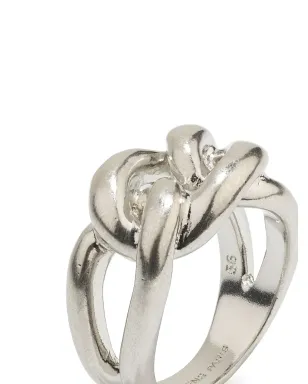 Goossens Lhassa chain-link ring - サムネイル2