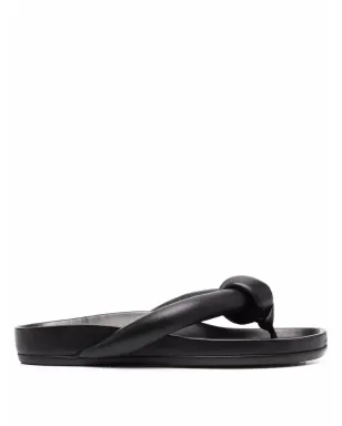 Rick Owens パディドノットディテール サンダル - サムネイル1
