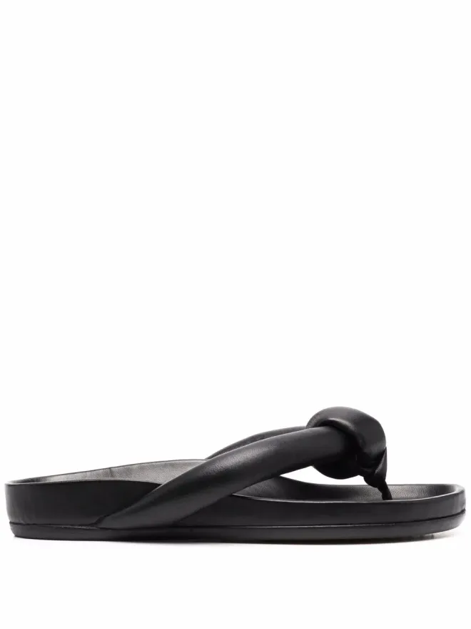 Rick Owens Rick Owens パディドノットディテール サンダルの商品画像