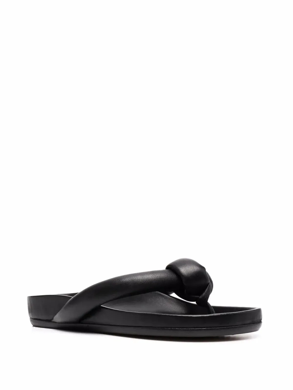 Rick Owens パディドノットディテール サンダル - 画像2
