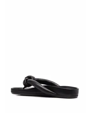 Rick Owens パディドノットディテール サンダル - サムネイル3