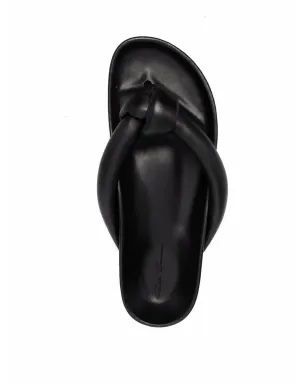 Rick Owens パディドノットディテール サンダル - サムネイル4