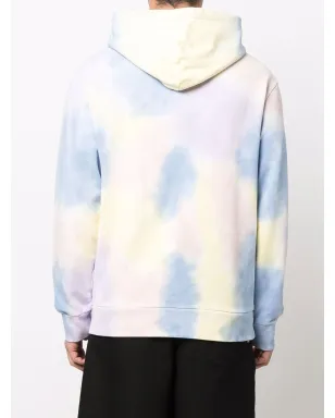 A.P.C. タイダイ柄プリントフーディー - サムネイル4