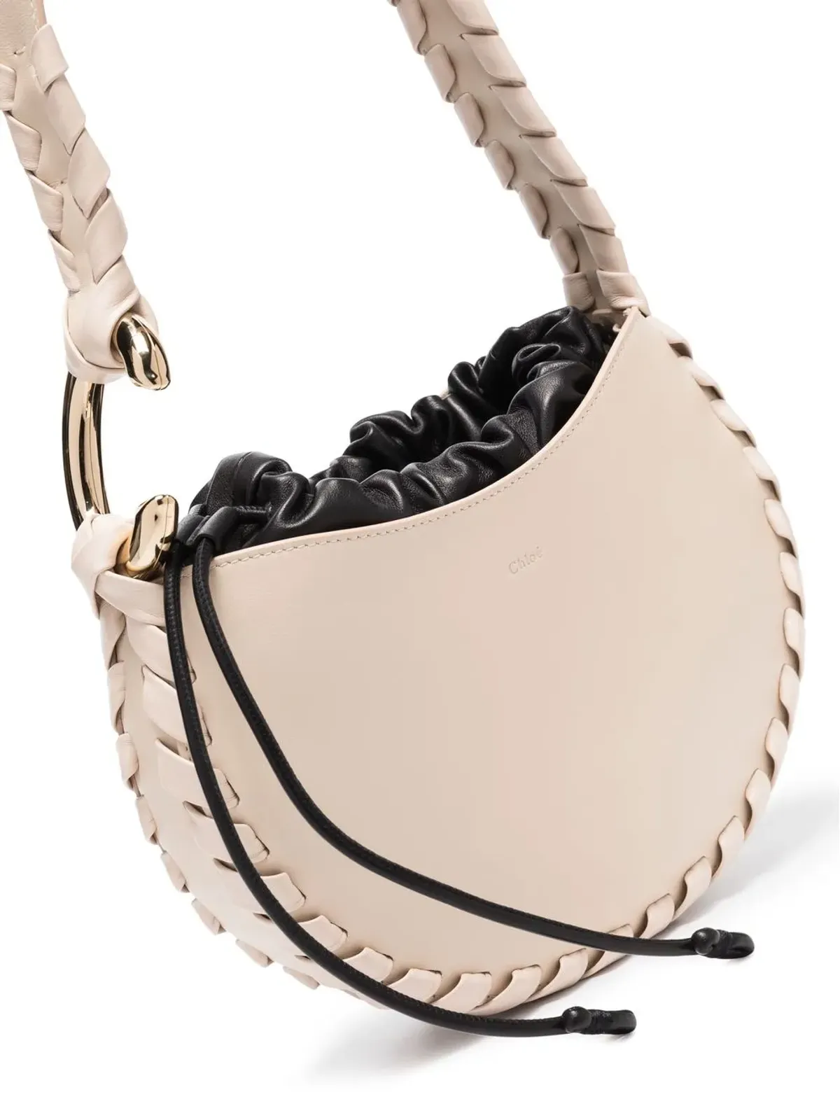 Chloé メイト クロスボディバッグ - 画像5