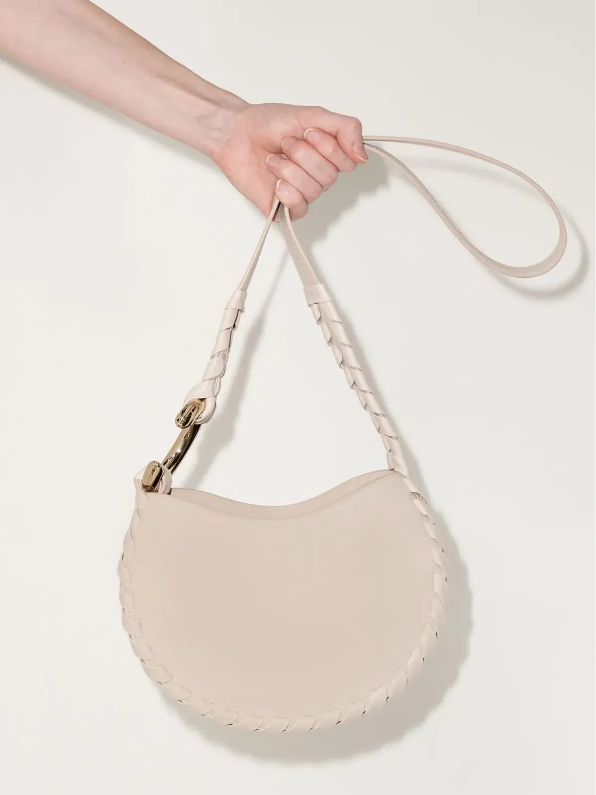 Chloé メイト クロスボディバッグ - 画像4