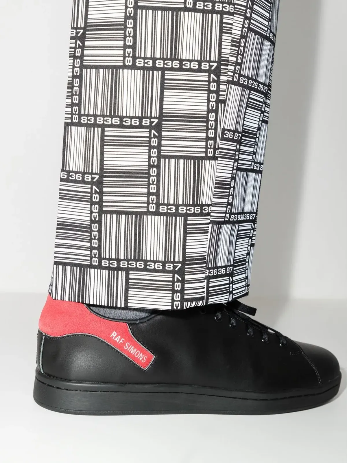 Raf Simons オリオン ローカットスニーカー - 画像3