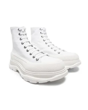 Alexander McQueen Tread Slick ハイトップスニーカー - サムネイル2