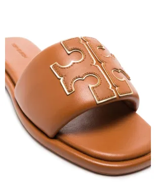 Tory Burch Double T フラットサンダル - サムネイル2