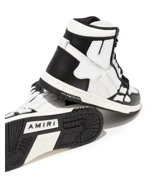 AMIRI KIDS Skel Top ハイトップスニーカー - サムネイル4