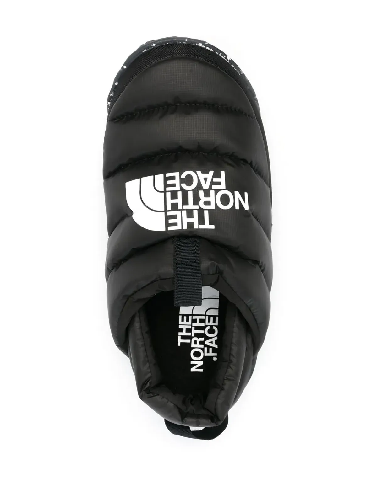 The North Face ヌプツェ ウィンター パッド入りスリッパ - 画像4