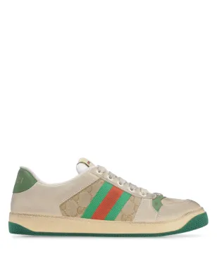 Gucci Screener レースアップスニーカー - サムネイル1