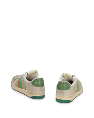 Gucci Screener レースアップスニーカー - サムネイル4