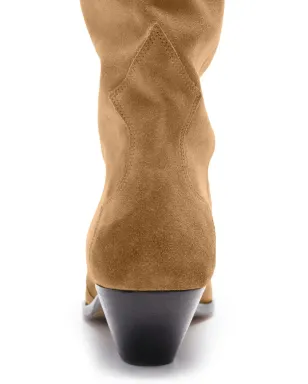 ISABEL MARANT Denvee cowboy boots - Neutrals - サムネイル2