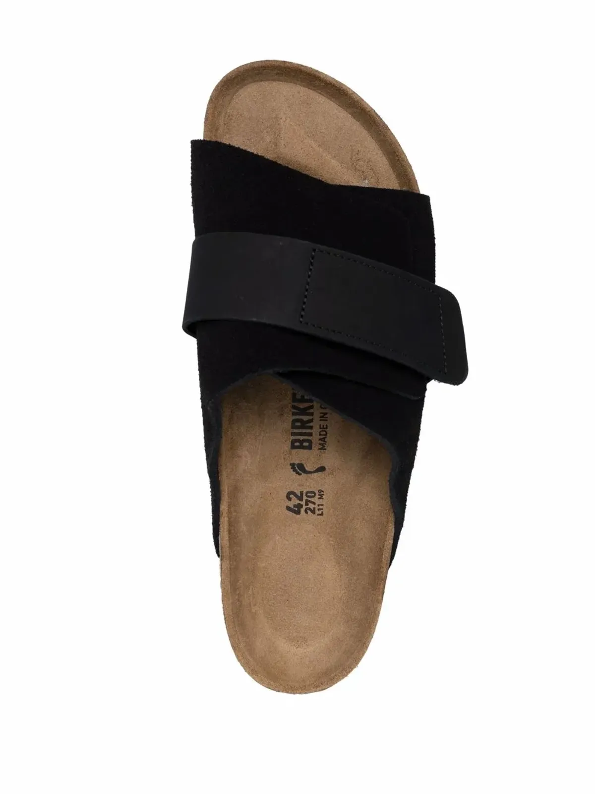 Birkenstock 京都ストラップサンダル - 画像4