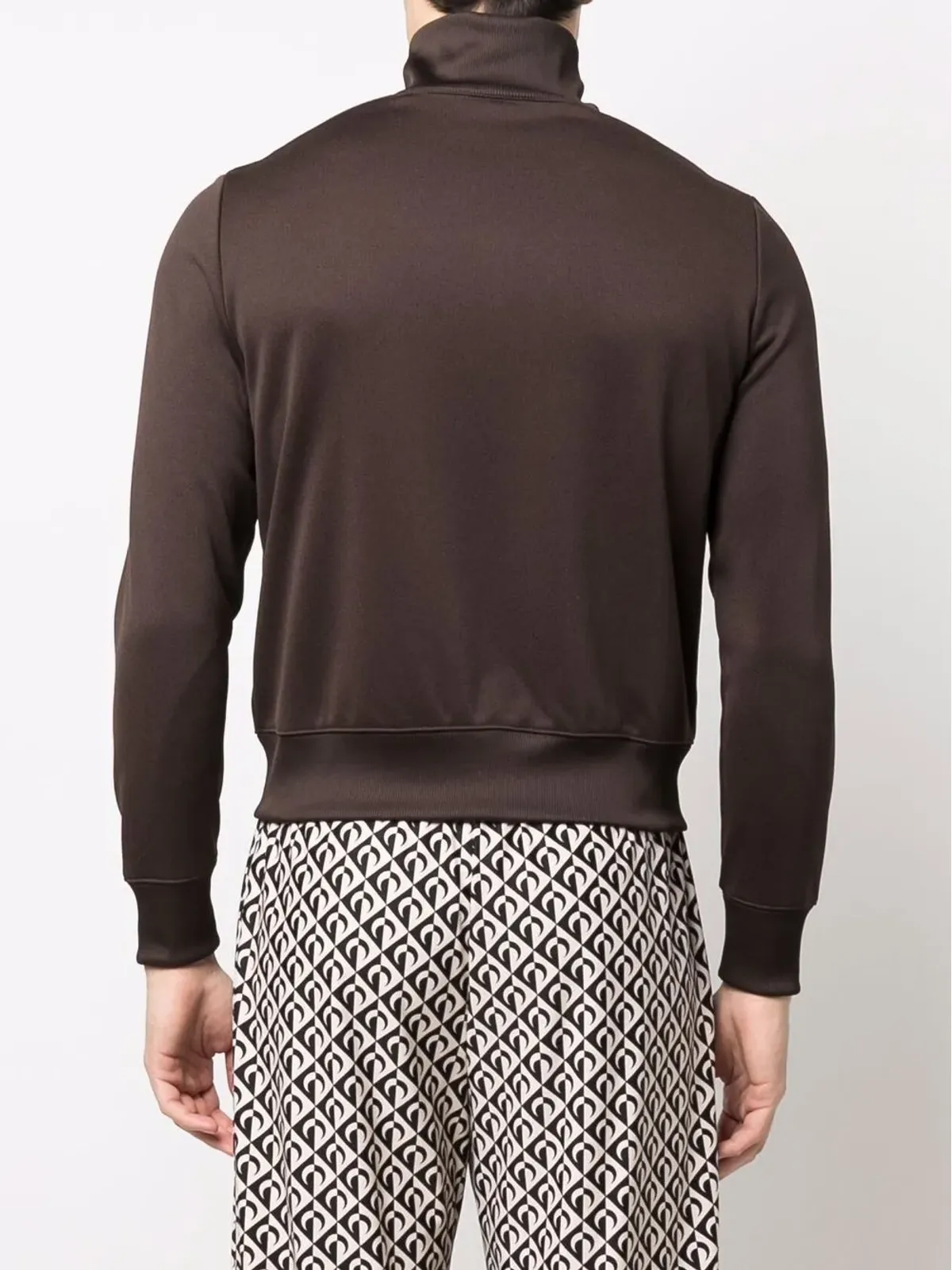 Courrèges ロゴパッチ ボンバージャケット - 画像4