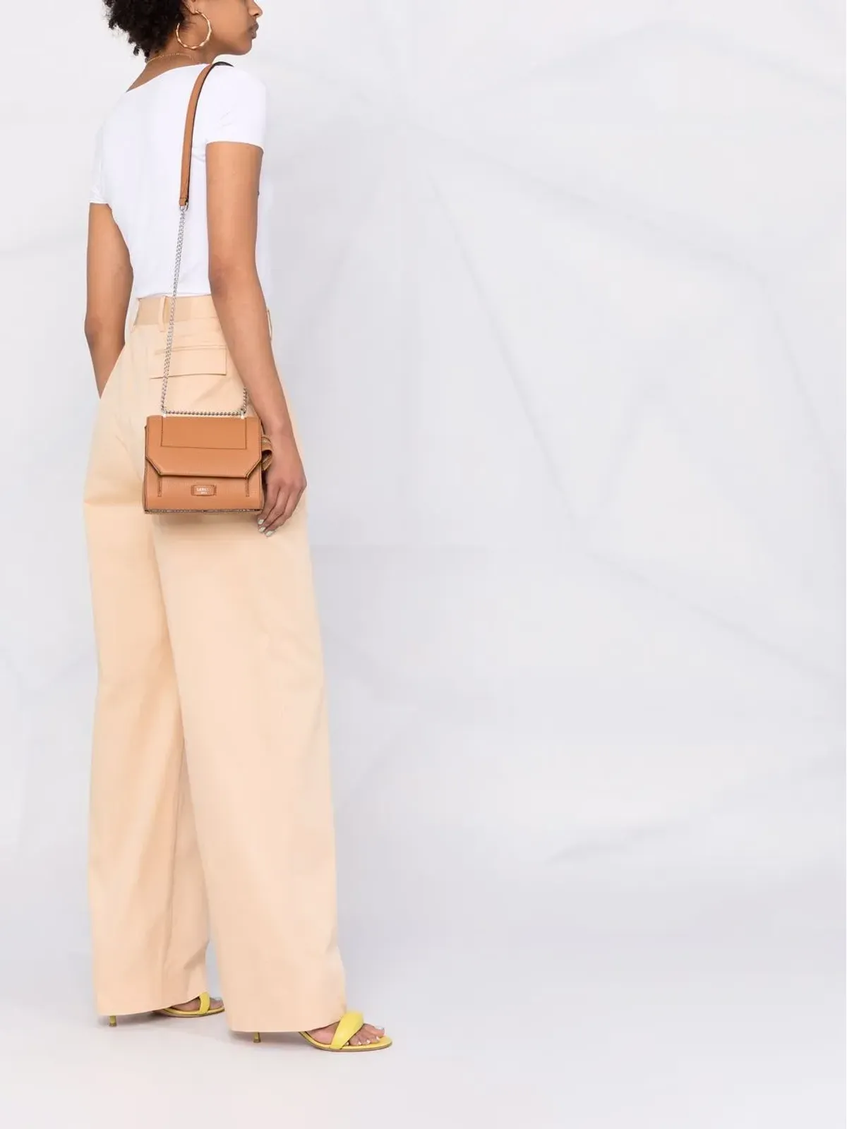 Lancel Ninon de Lancel トートバッグ - 画像2