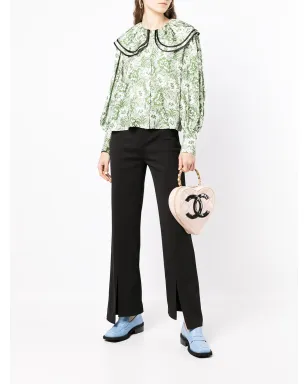 CHANEL Pre-Owned ハート型ハンドバッグ ピンク - サムネイル2