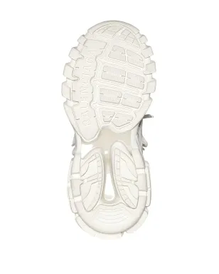 Balenciaga Track Hike fur-fur sneaker boots - Neutrals - サムネイル5