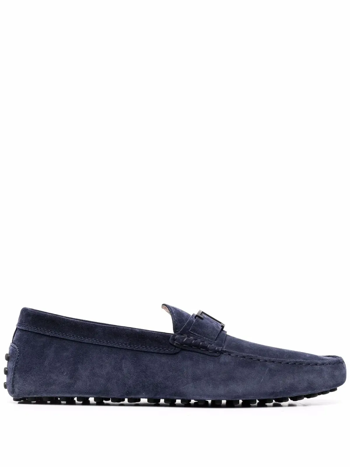Tod's City Gommino ローファー ブルー - 画像1
