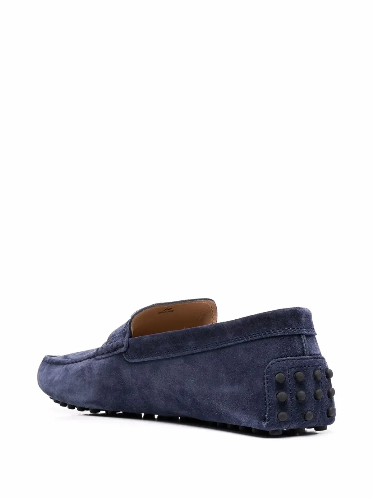 Tod's City Gommino ローファー ブルー - 画像3