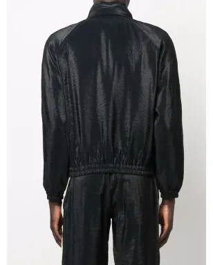 Saint Laurent ライトウェイト ジップアップジャケット - サムネイル4
