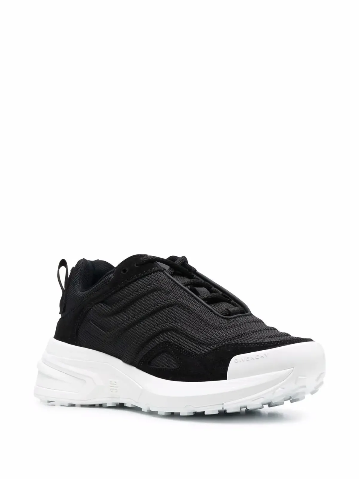 Givenchy チャンキー レースアップ ロー・トップ スニーカー - 画像2