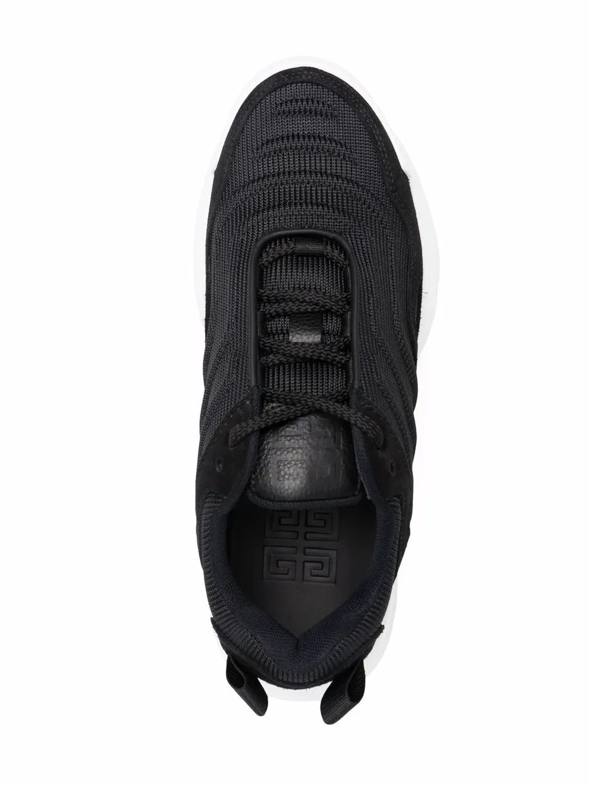 Givenchy チャンキー レースアップ ロー・トップ スニーカー - 画像4