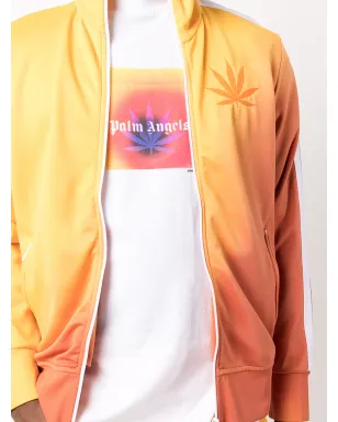 Palm Angels グラデーション風トラックジャケット - サムネイル5