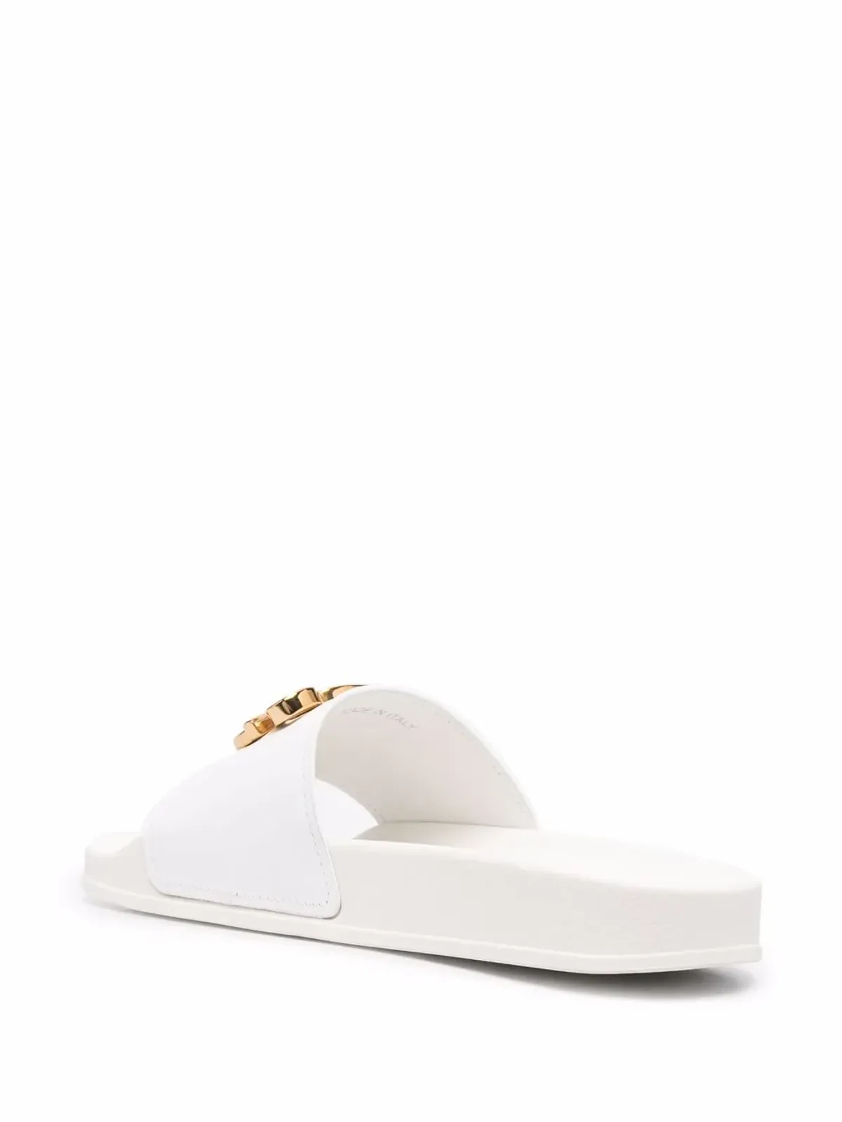DSQUARED2 ロゴ入りフラットスライド - 画像3