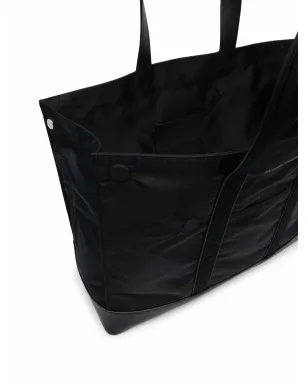 Alexander McQueen ロゴ刺繍トートバッグ - サムネイル5