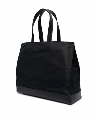 Alexander McQueen ロゴ刺繍トートバッグ - サムネイル3