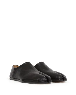 Maison Margiela タビ レザー バブーシュ シューズ - サムネイル2