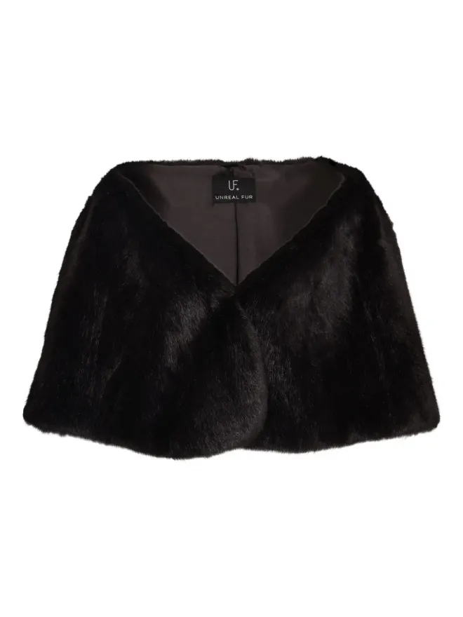 Unreal Fur Unreal Fur ヤスミン ファーラップの商品画像