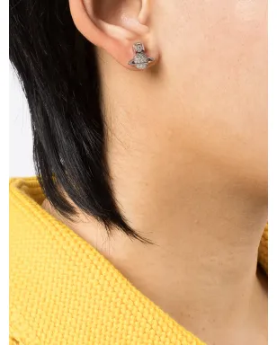 Vivienne Westwood Tamia Orbスタッドピアス - サムネイル2